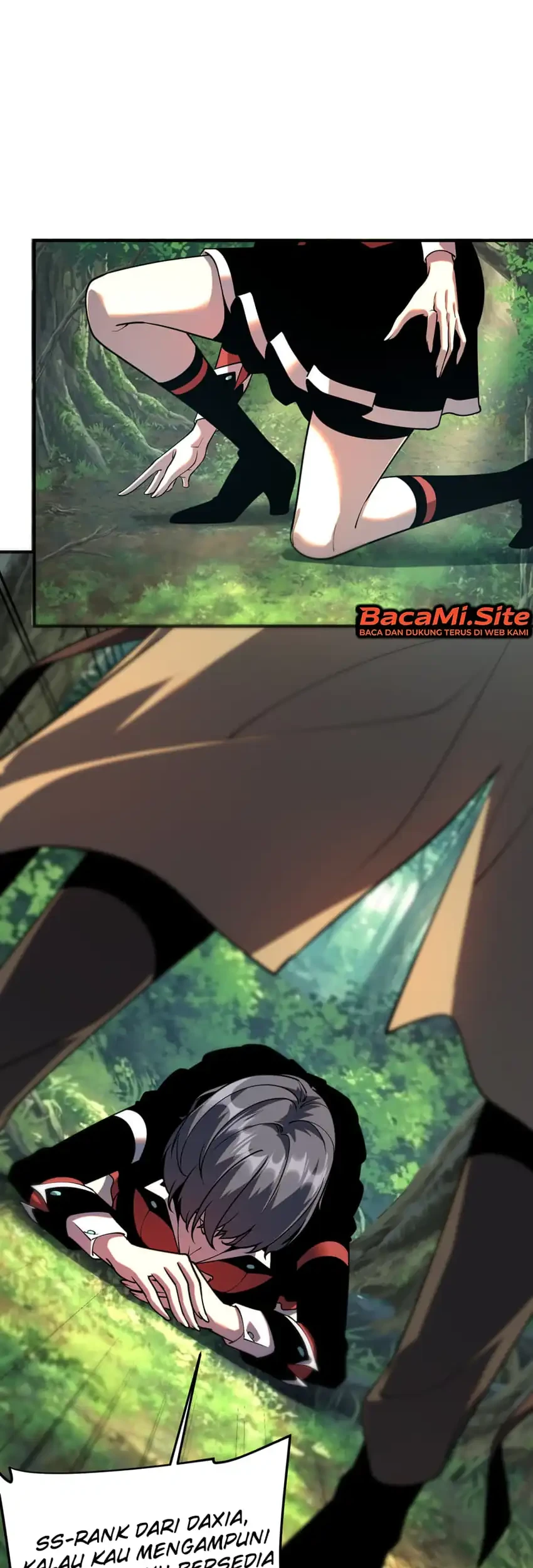 Global Superpowers: Awakening the Zixiao Divine Thunder at the Beginning Chapter 86 Gambar 15