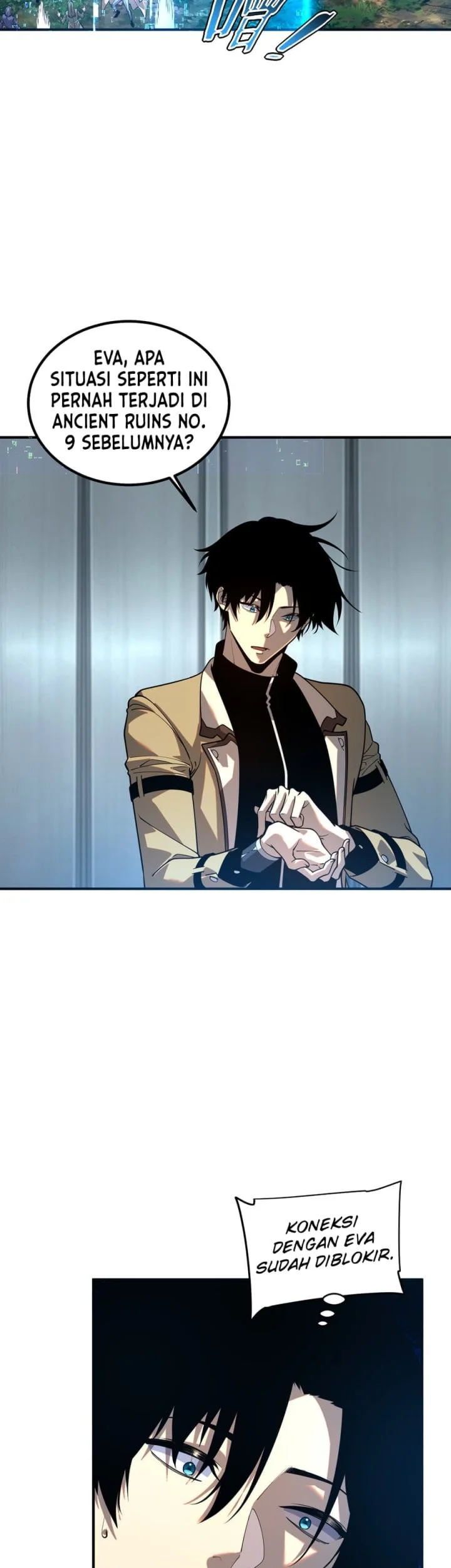 Global Superpowers: Awakening the Zixiao Divine Thunder at the Beginning Chapter 88 Gambar 14