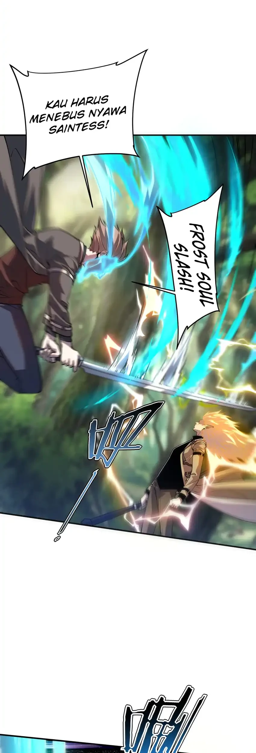 Global Superpowers: Awakening the Zixiao Divine Thunder at the Beginning Chapter 89 Gambar 12