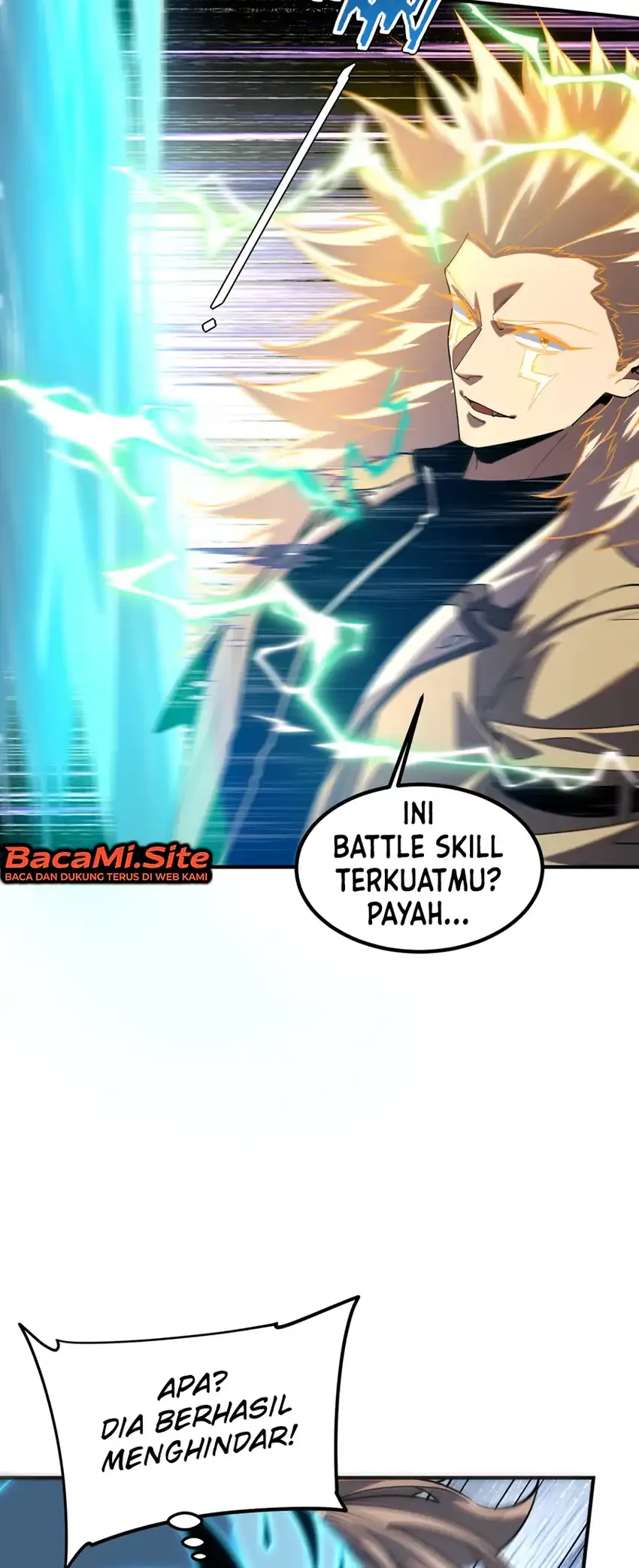 Global Superpowers: Awakening the Zixiao Divine Thunder at the Beginning Chapter 89 Gambar 13