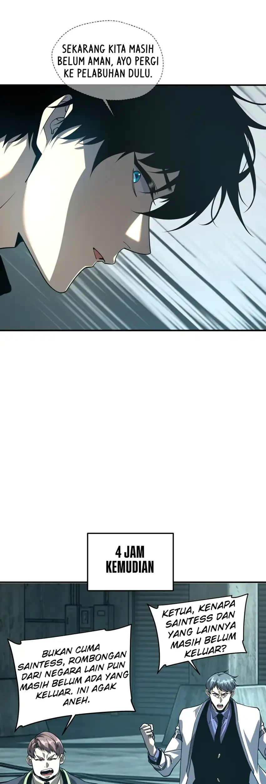 Global Superpowers: Awakening the Zixiao Divine Thunder at the Beginning Chapter 90 Gambar 14