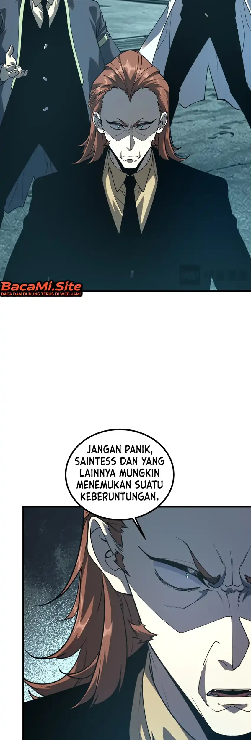 Global Superpowers: Awakening the Zixiao Divine Thunder at the Beginning Chapter 90 Gambar 15