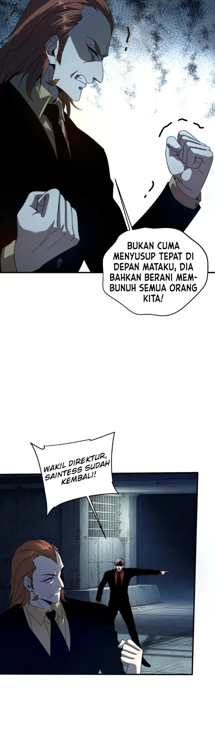 Global Superpowers: Awakening the Zixiao Divine Thunder at the Beginning Chapter 91 Gambar 11