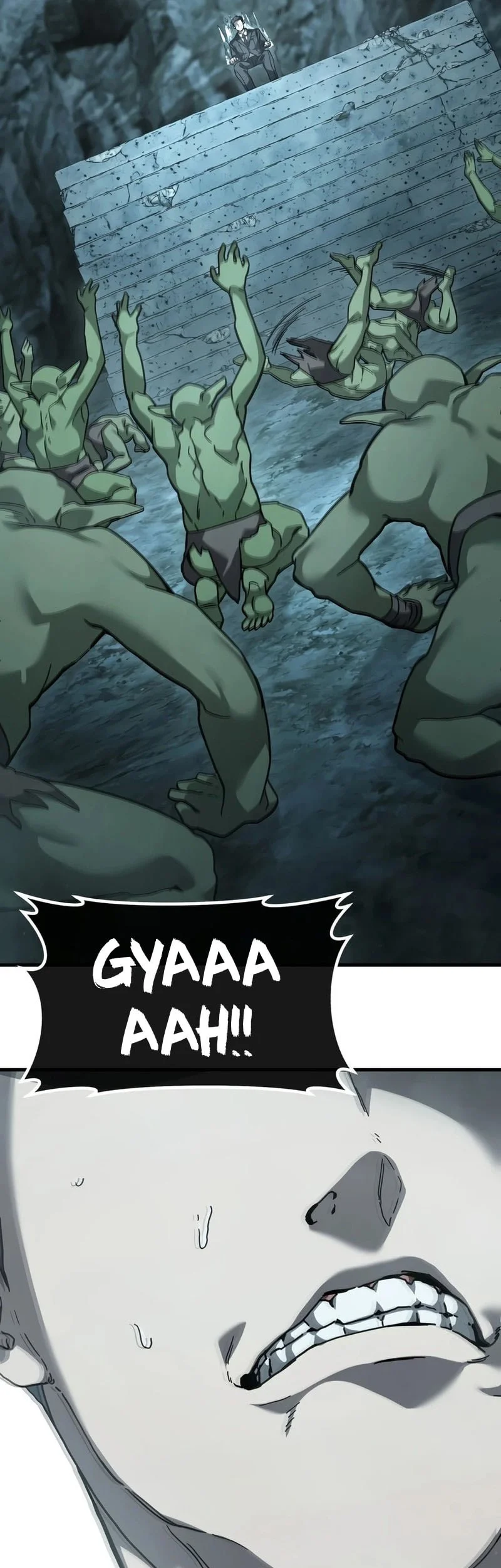 Goblin Inc Chapter 1 Gambar 34