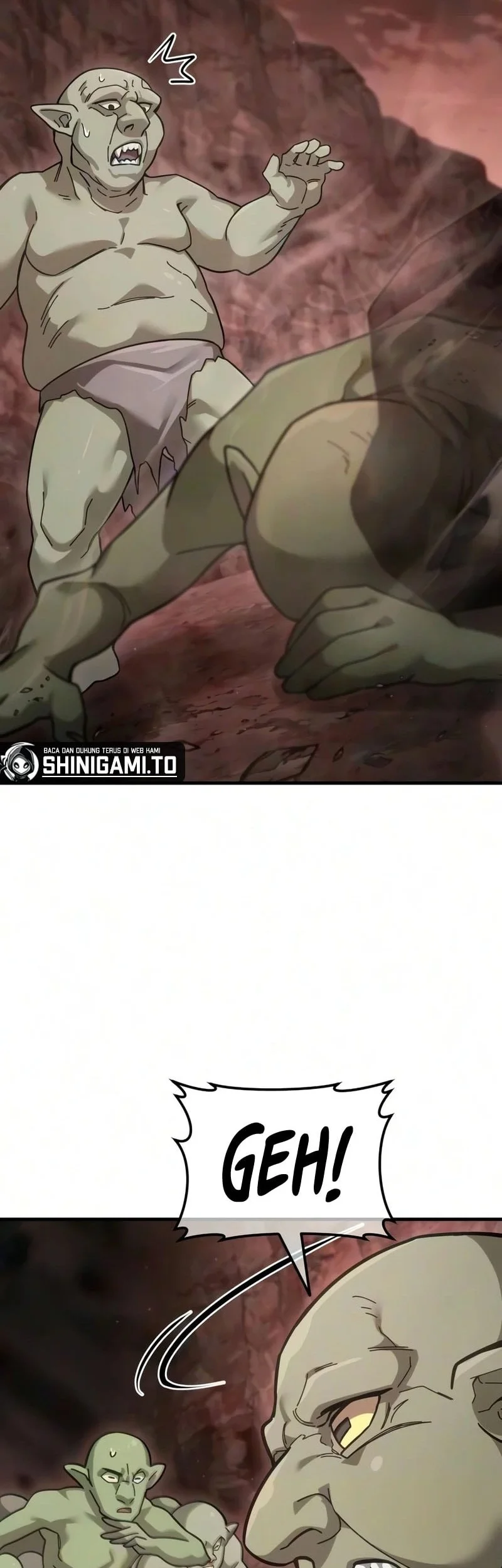Goblin Inc Chapter 3 Gambar 31