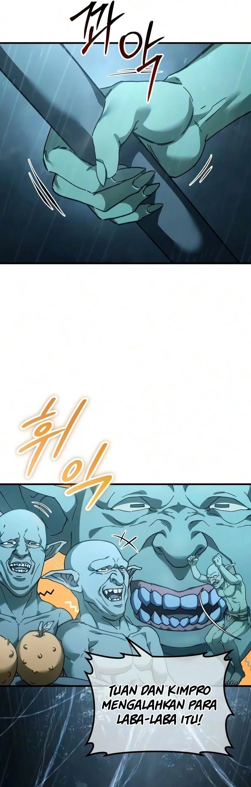 Goblin Inc Chapter 7 Gambar 22