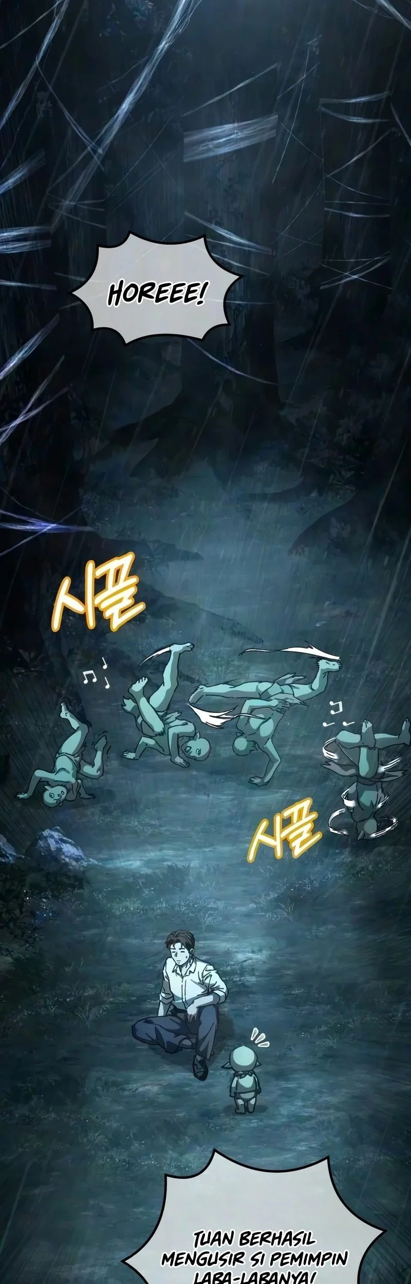 Goblin Inc Chapter 7 Gambar 23
