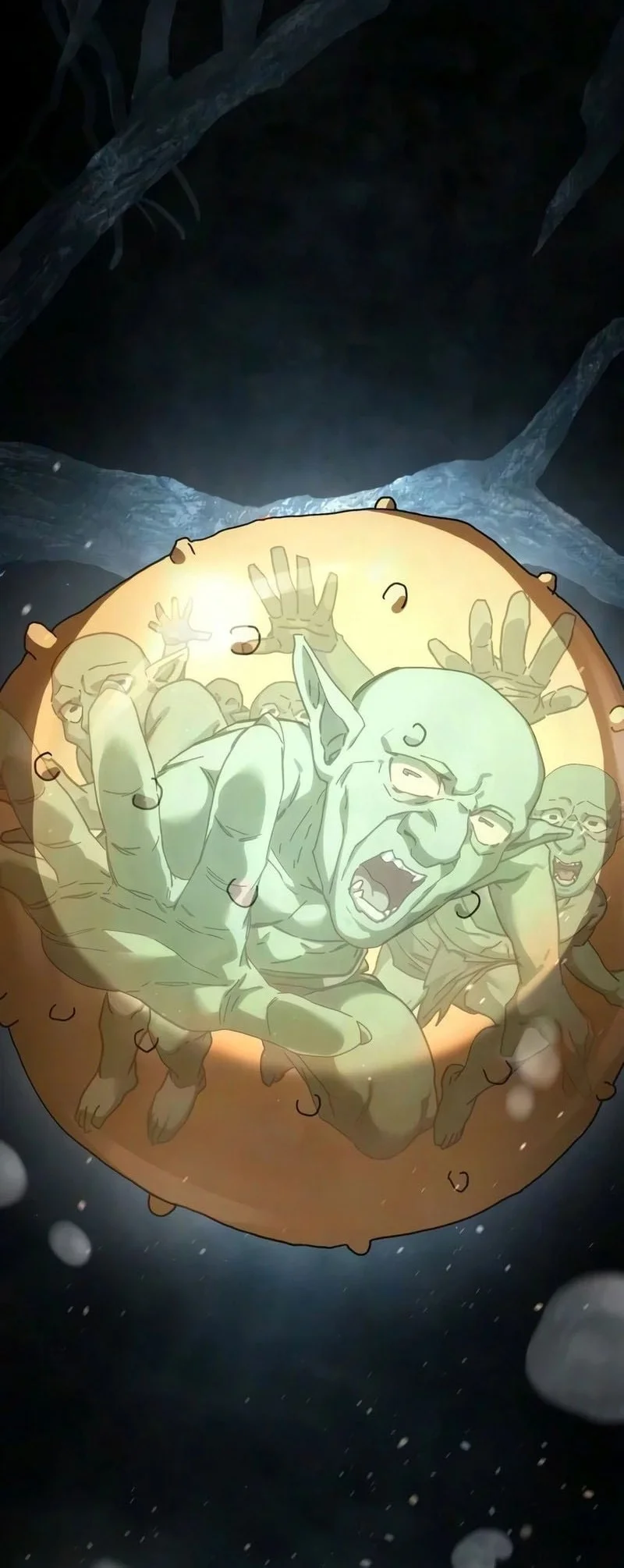 Goblin Inc Chapter 8 Gambar 30