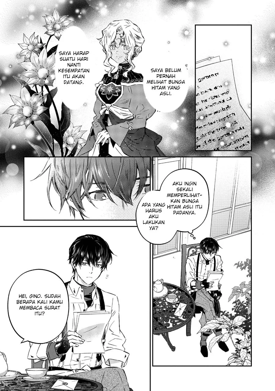 Goblin Reijou to Tensei Kizoku ga Shiawase ni Naru Made Chapter 2.5 Gambar 7