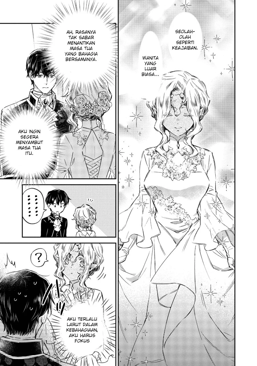Goblin Reijou to Tensei Kizoku ga Shiawase ni Naru Made Chapter 3 Gambar 11