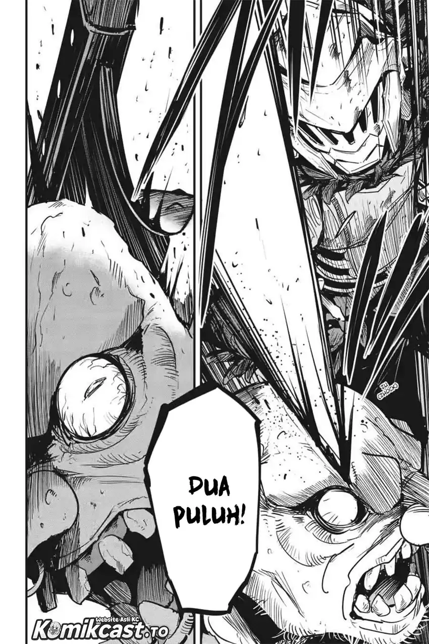 Goblin Slayer Side Story: Year One Chapter 127 Gambar 9