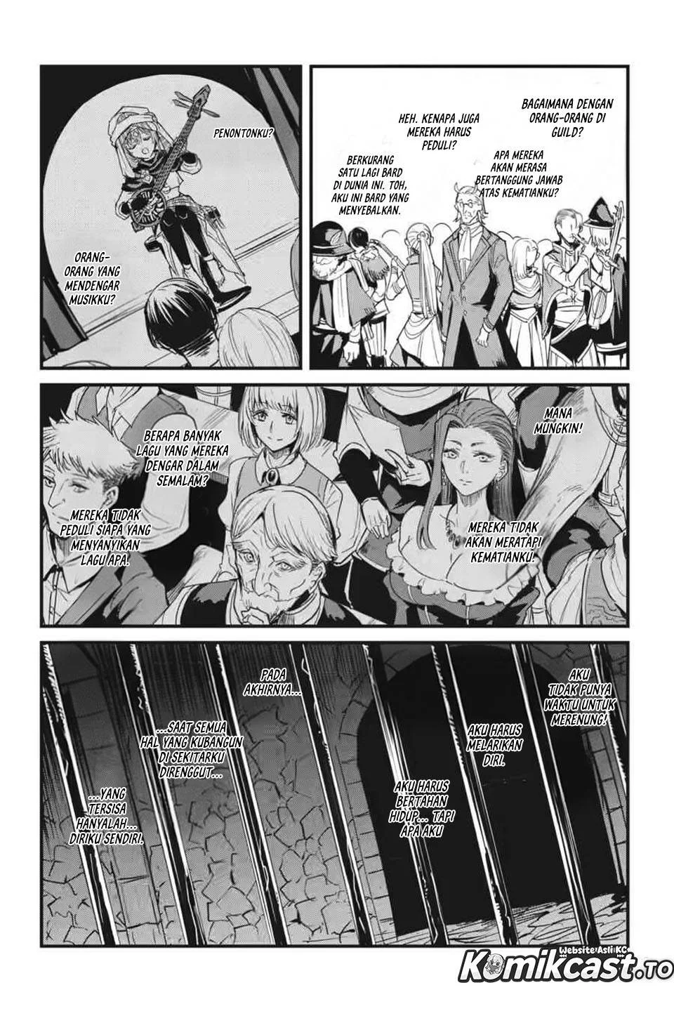 Goblin Slayer Side Story: Year One Chapter 128 Gambar 8