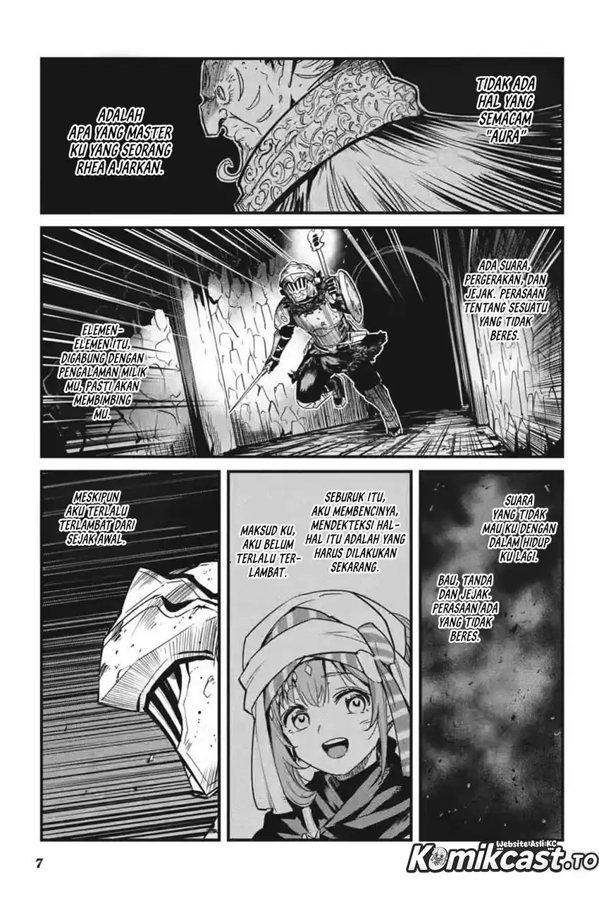 Goblin Slayer Side Story: Year One Chapter 130 Gambar 8