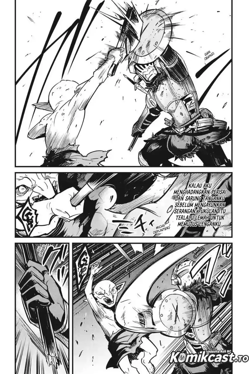Goblin Slayer Side Story: Year One Chapter 131 Gambar 9