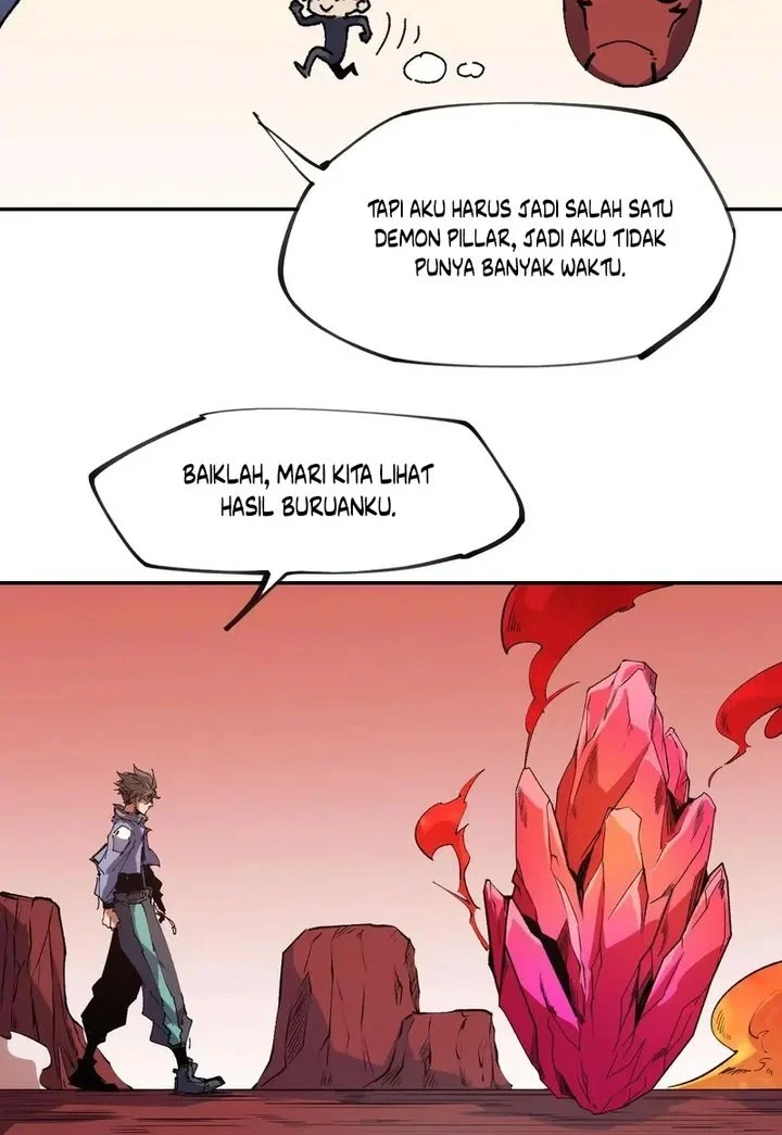 God Killer Chapter 100 Gambar 12