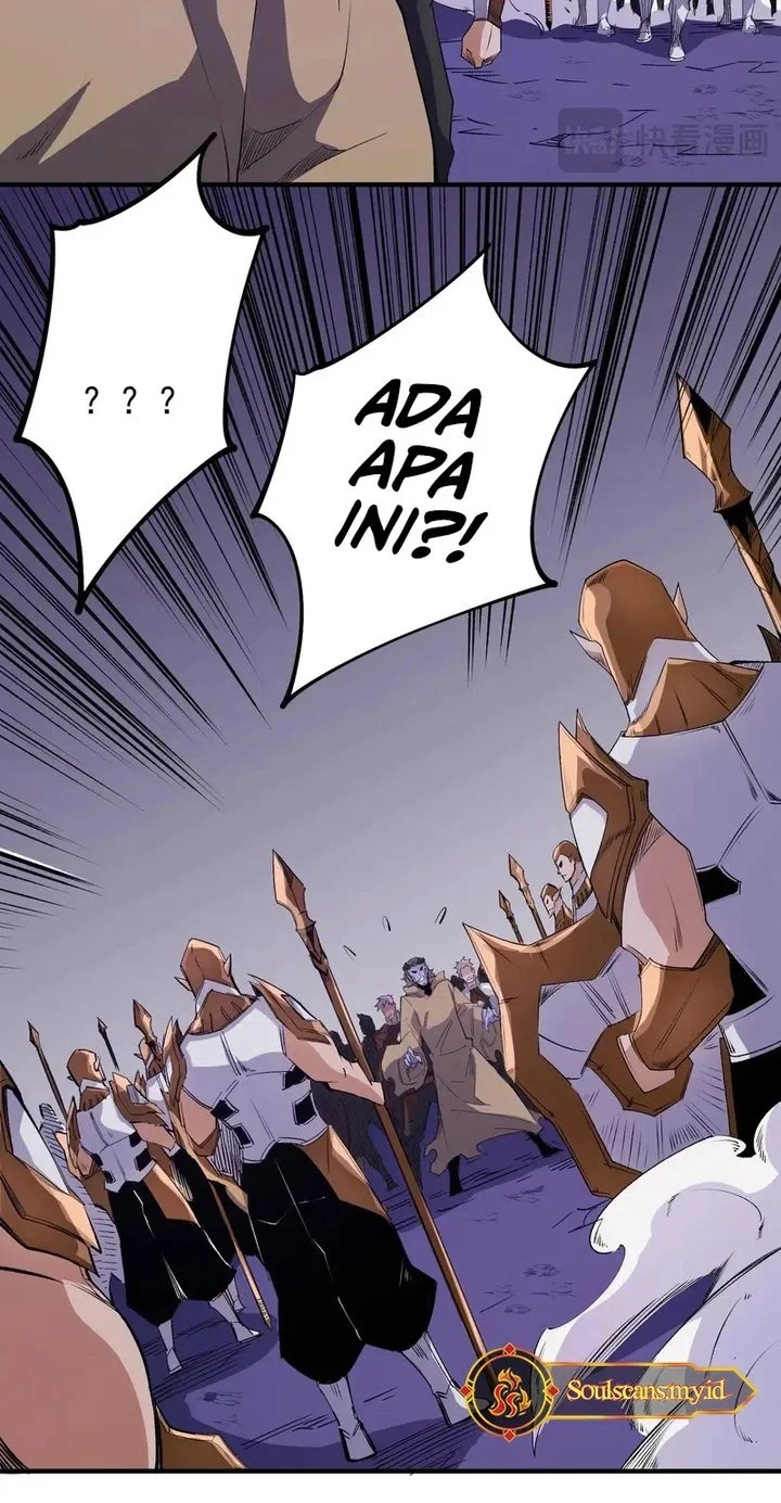 God Killer Chapter 102 Gambar 13