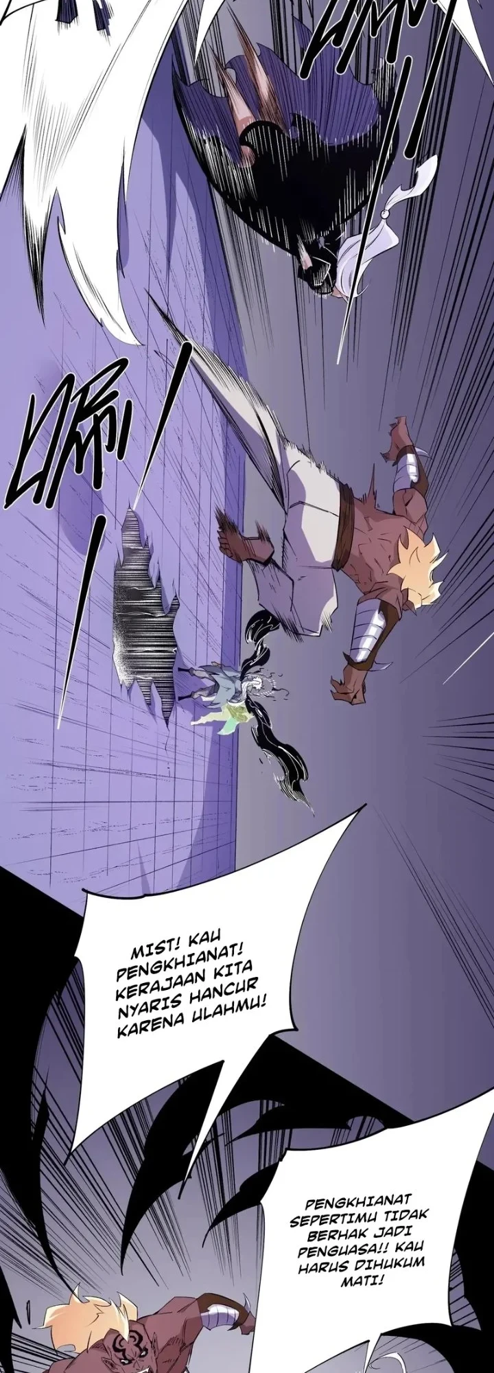 God Killer Chapter 103 Gambar 11