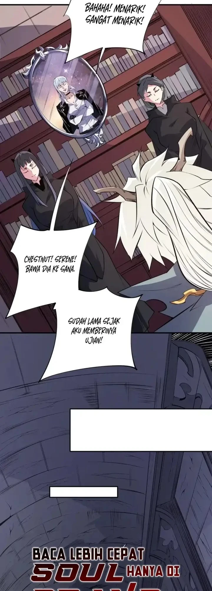 God Killer Chapter 106 Gambar 12