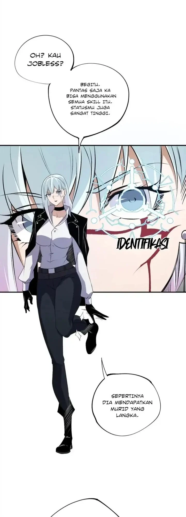 God Killer Chapter 107 Gambar 12