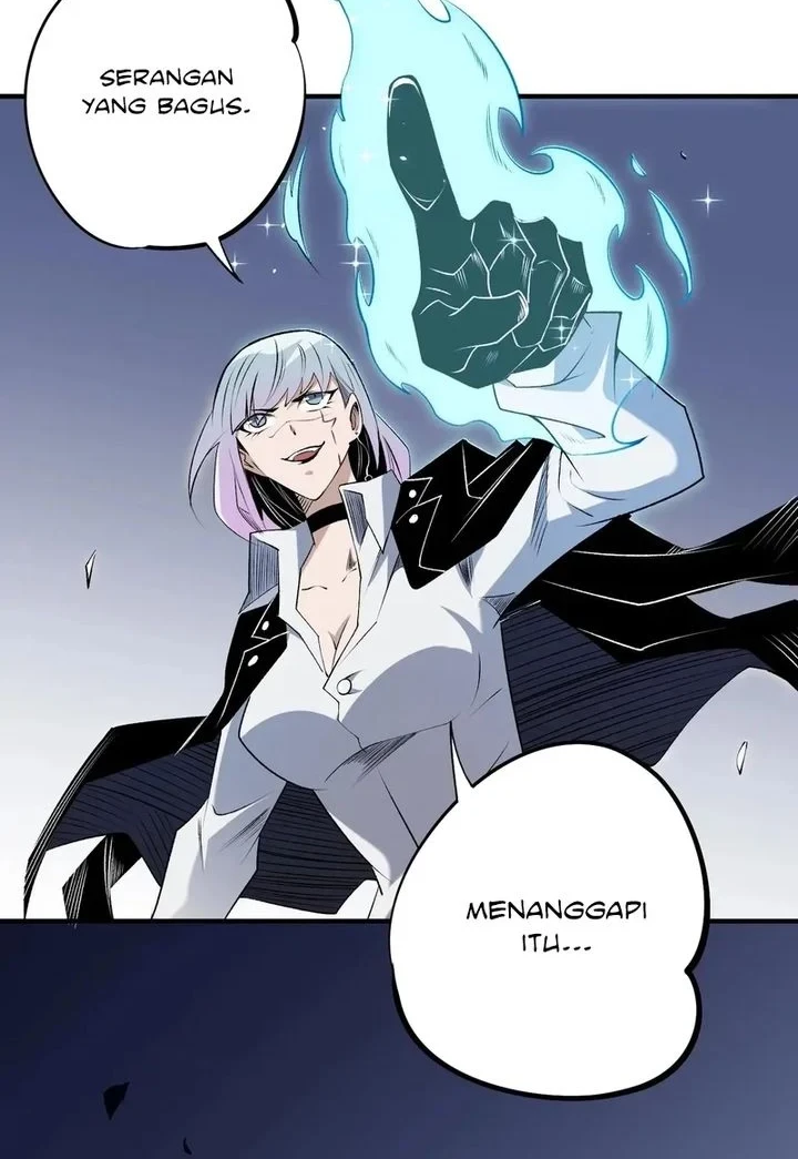 God Killer Chapter 108 Gambar 12