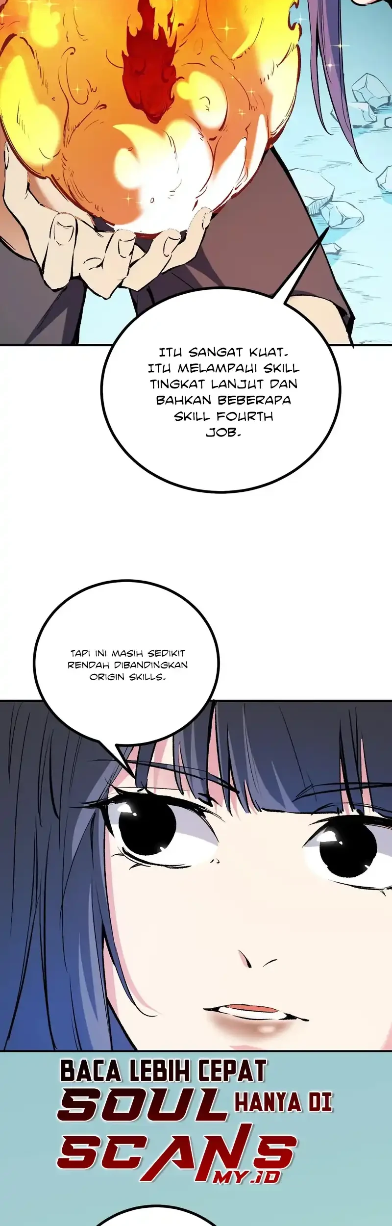 God Killer Chapter 112 Gambar 12
