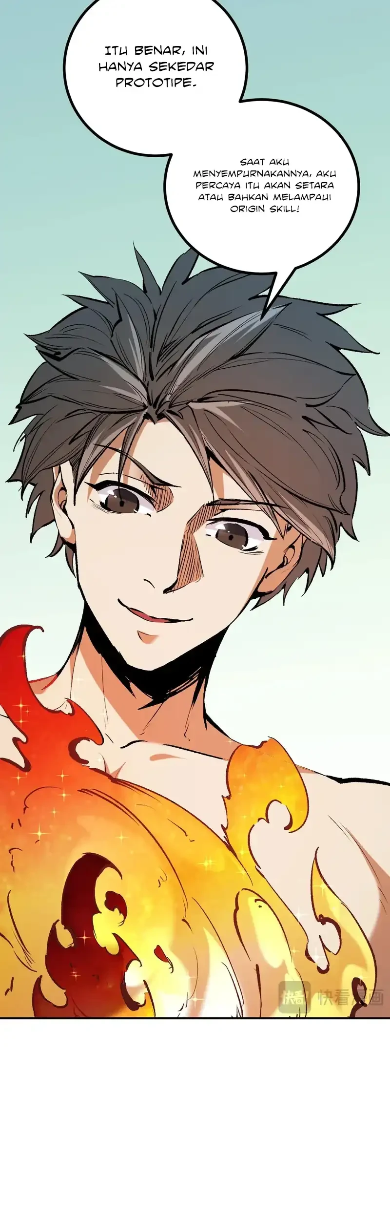 God Killer Chapter 112 Gambar 13