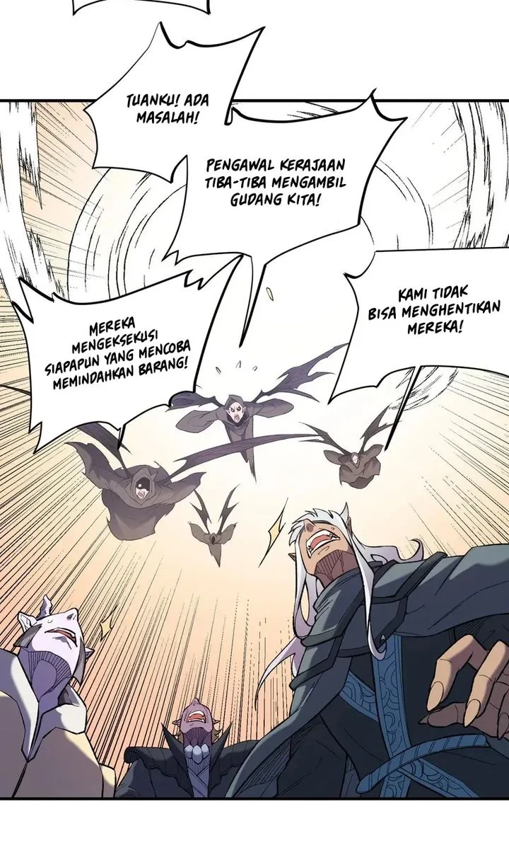 God Killer Chapter 115 Gambar 12