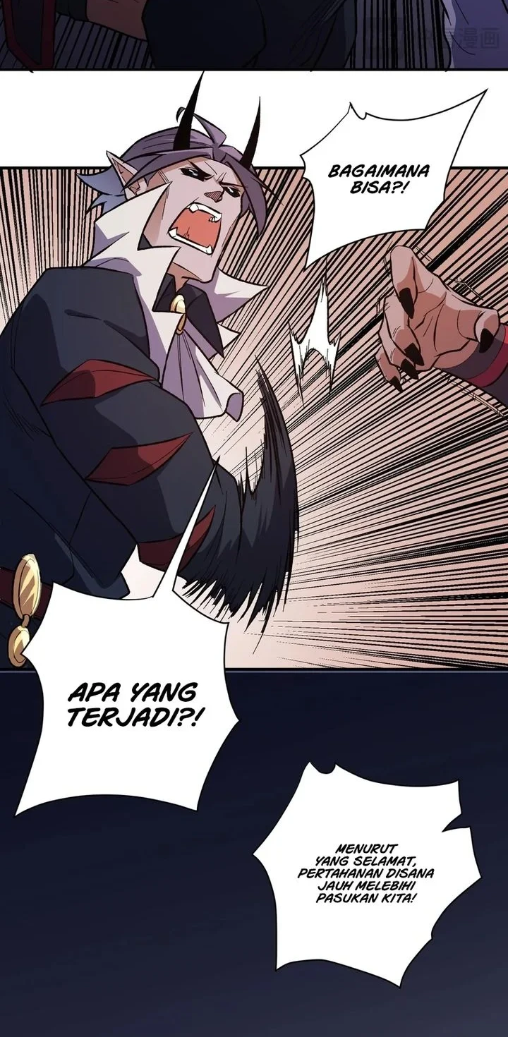God Killer Chapter 116 Gambar 12