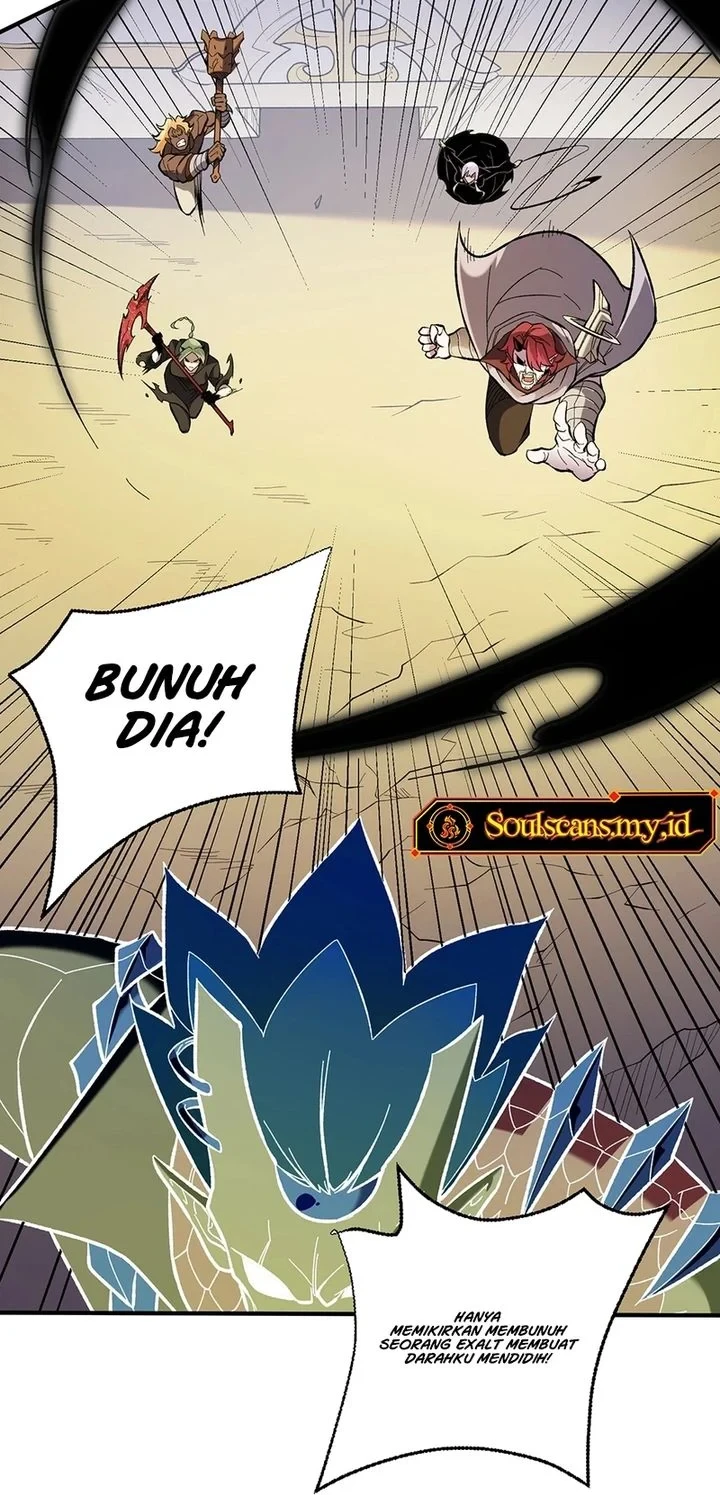 God Killer Chapter 117 Gambar 11