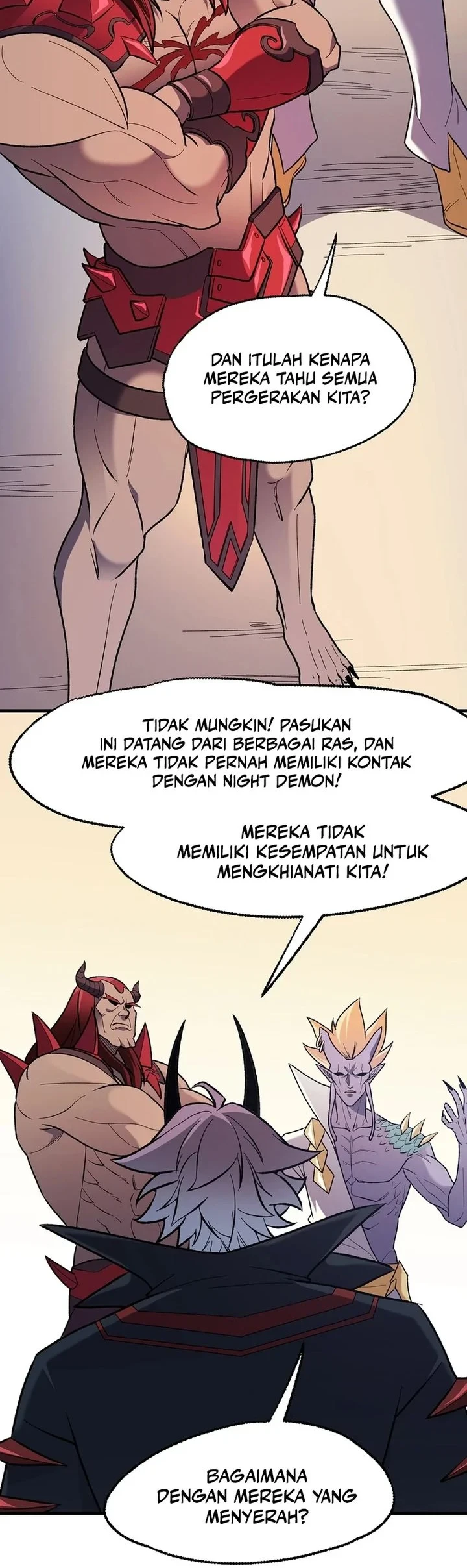 God Killer Chapter 118 Gambar 12