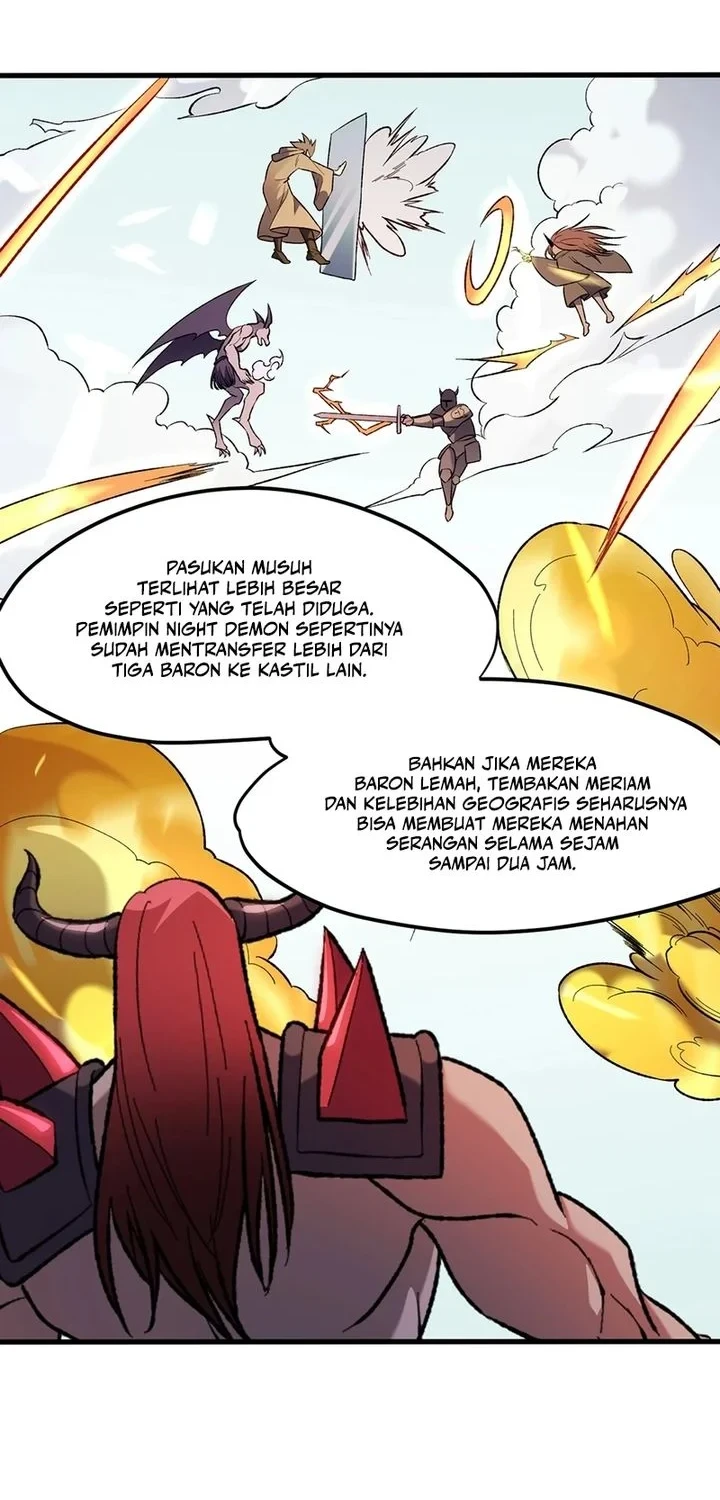 God Killer Chapter 120 Gambar 9
