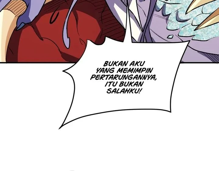 God Killer Chapter 121 Gambar 12