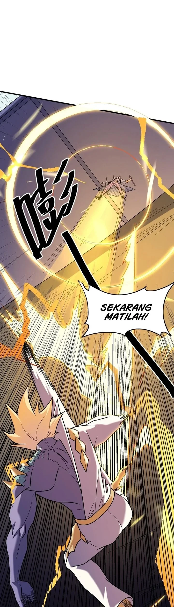 God Killer Chapter 123 Gambar 13