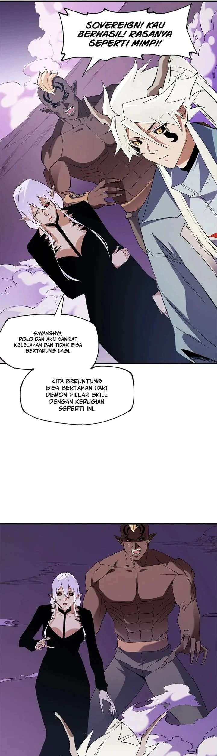 God Killer Chapter 125 Gambar 11