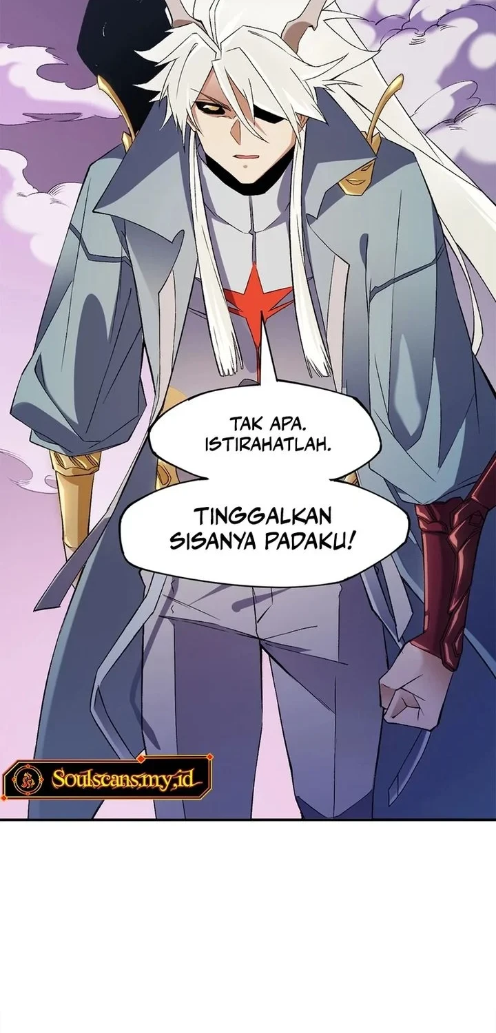 God Killer Chapter 125 Gambar 12