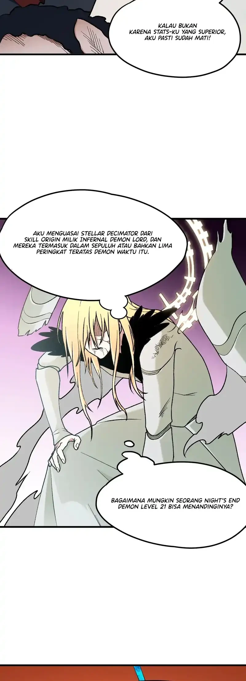 God Killer Chapter 127 Gambar 10