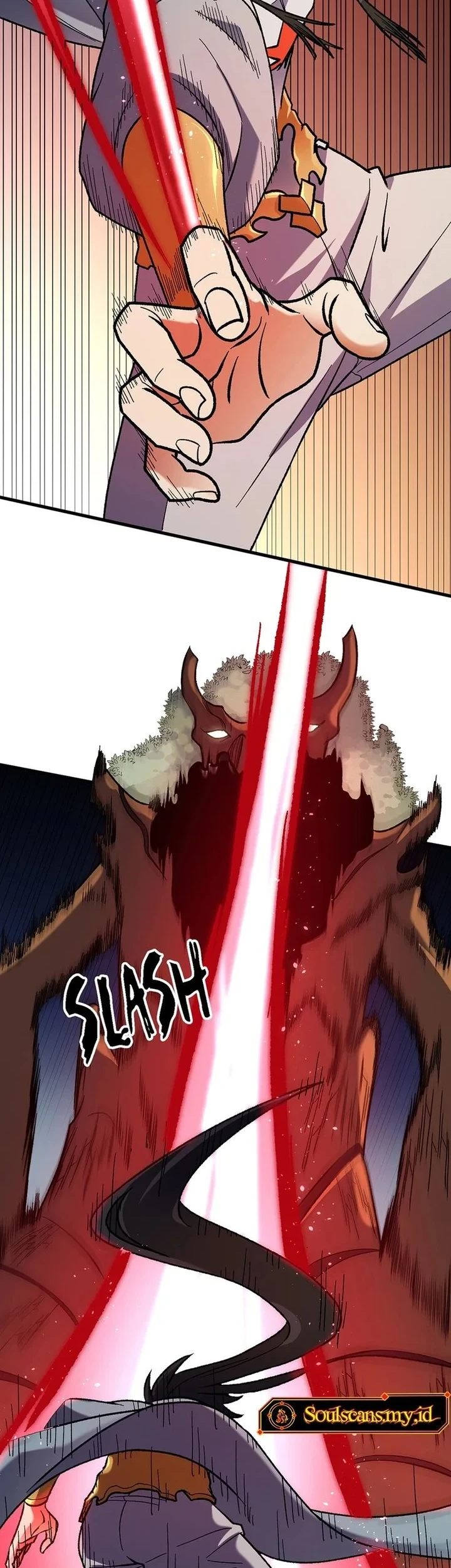 God Killer Chapter 137 Gambar 11