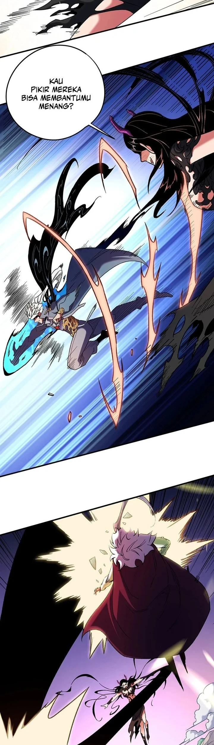 God Killer Chapter 143 Gambar 11