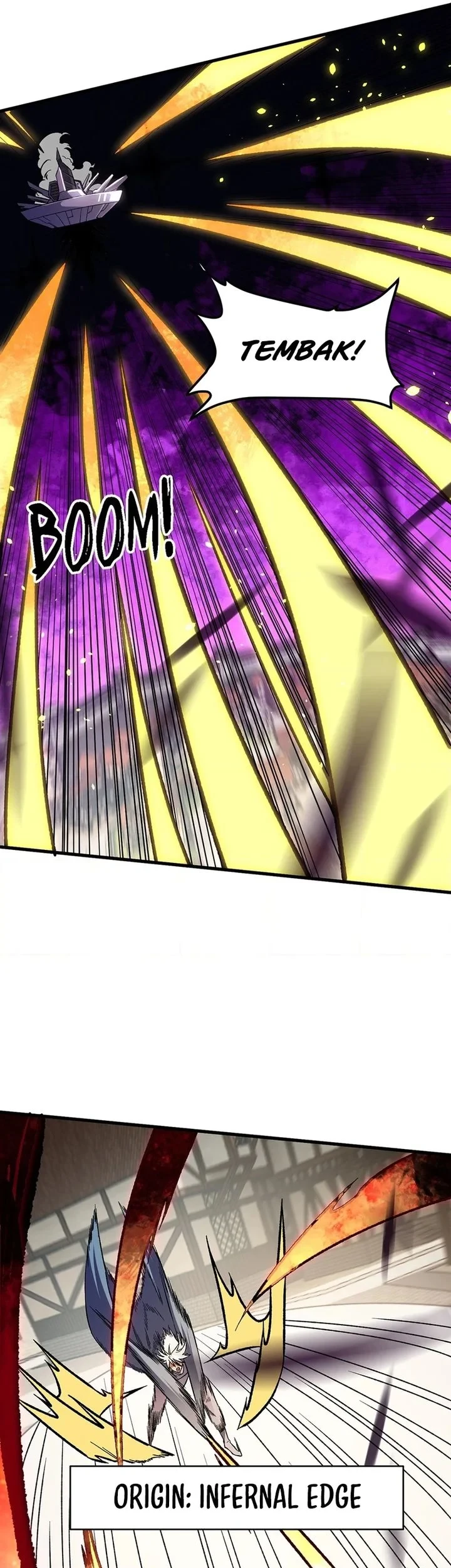 God Killer Chapter 145 Gambar 13