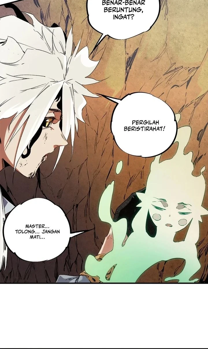 God Killer Chapter 146 Gambar 9