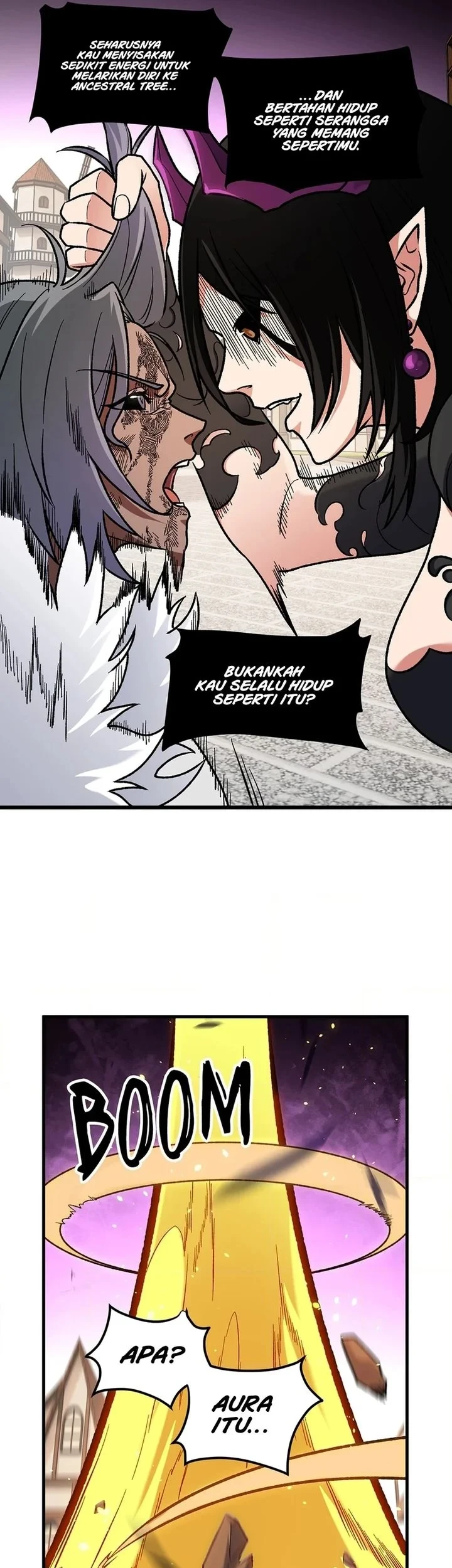 God Killer Chapter 147 Gambar 13
