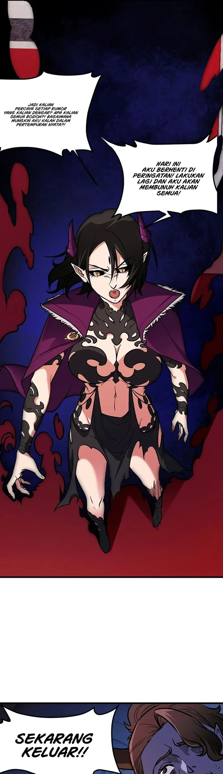 God Killer Chapter 149 Gambar 13