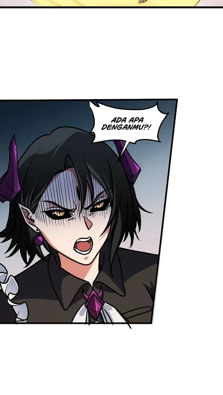 God Killer Chapter 151 Gambar 12