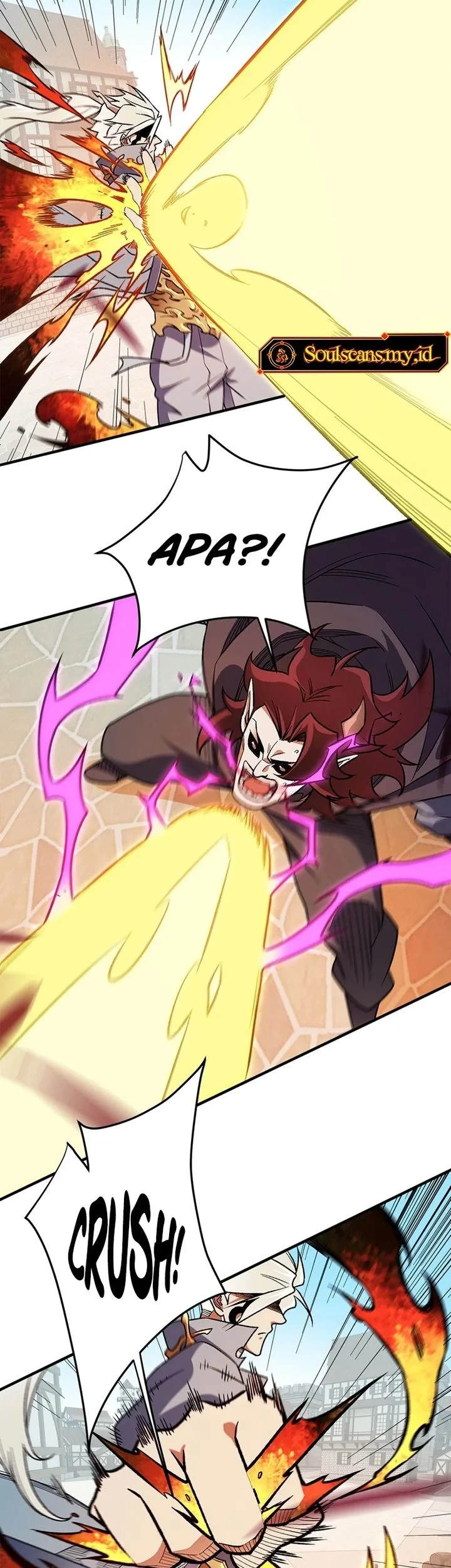 God Killer Chapter 154 Gambar 10
