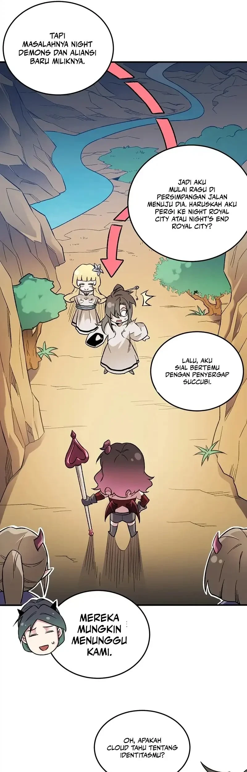 God Killer Chapter 156 Gambar 11