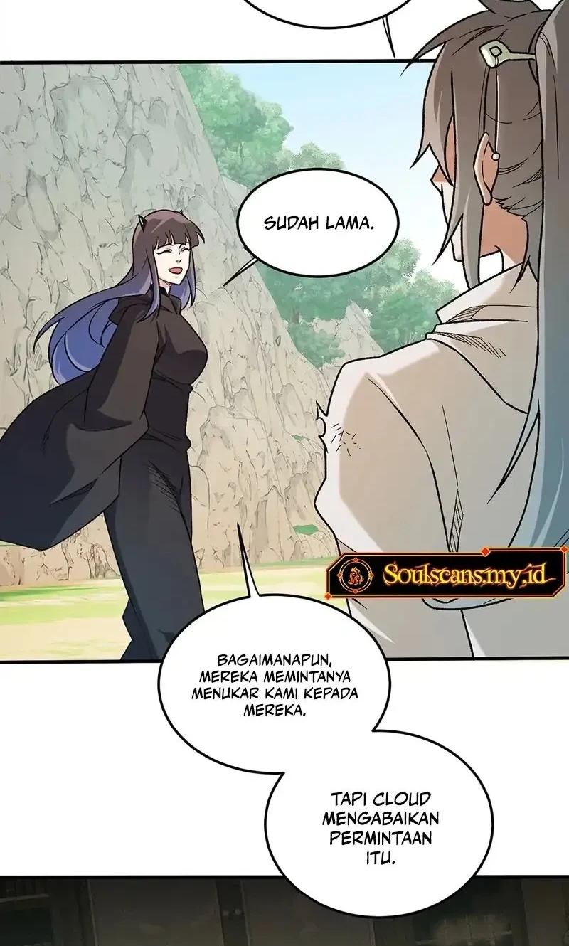 God Killer Chapter 156 Gambar 12