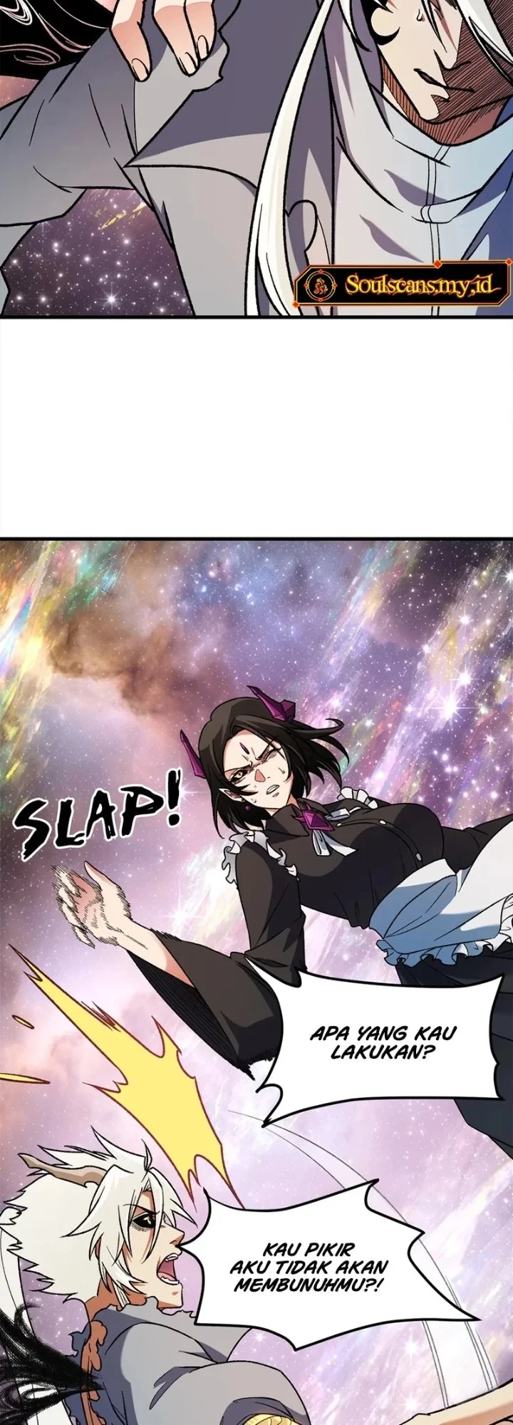 God Killer Chapter 164 Gambar 10