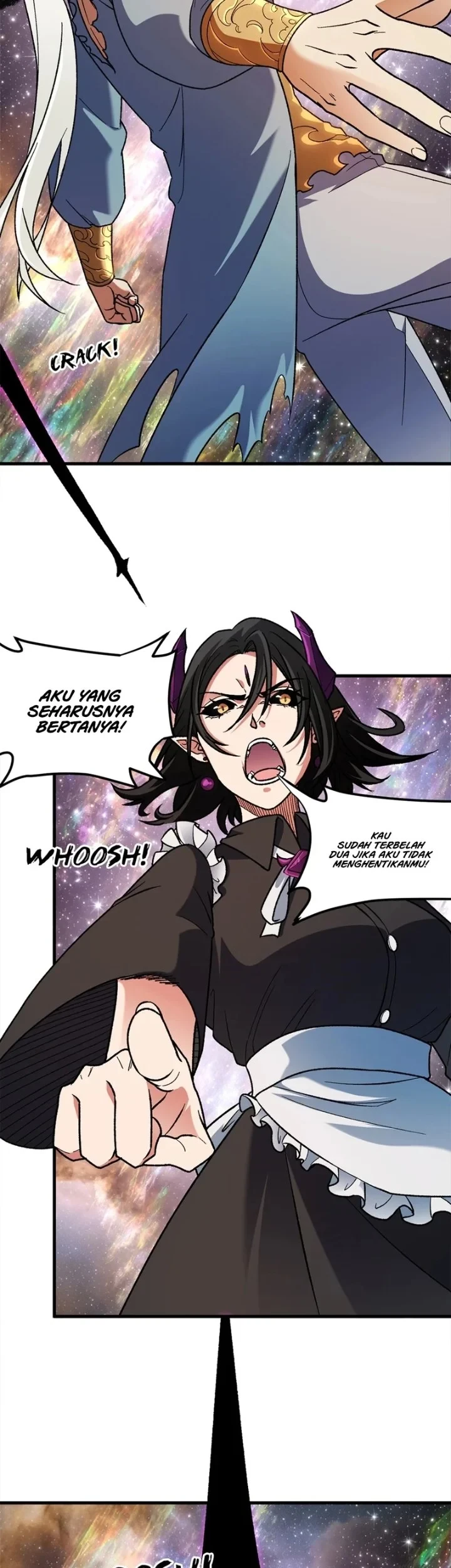 God Killer Chapter 164 Gambar 11