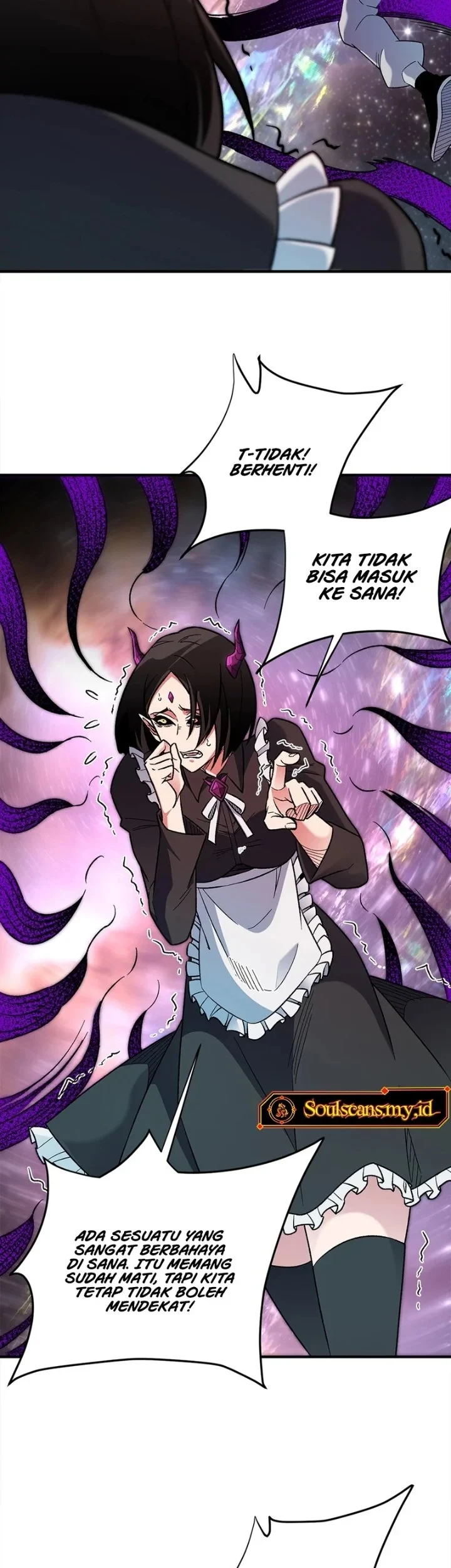 God Killer Chapter 165 Gambar 11