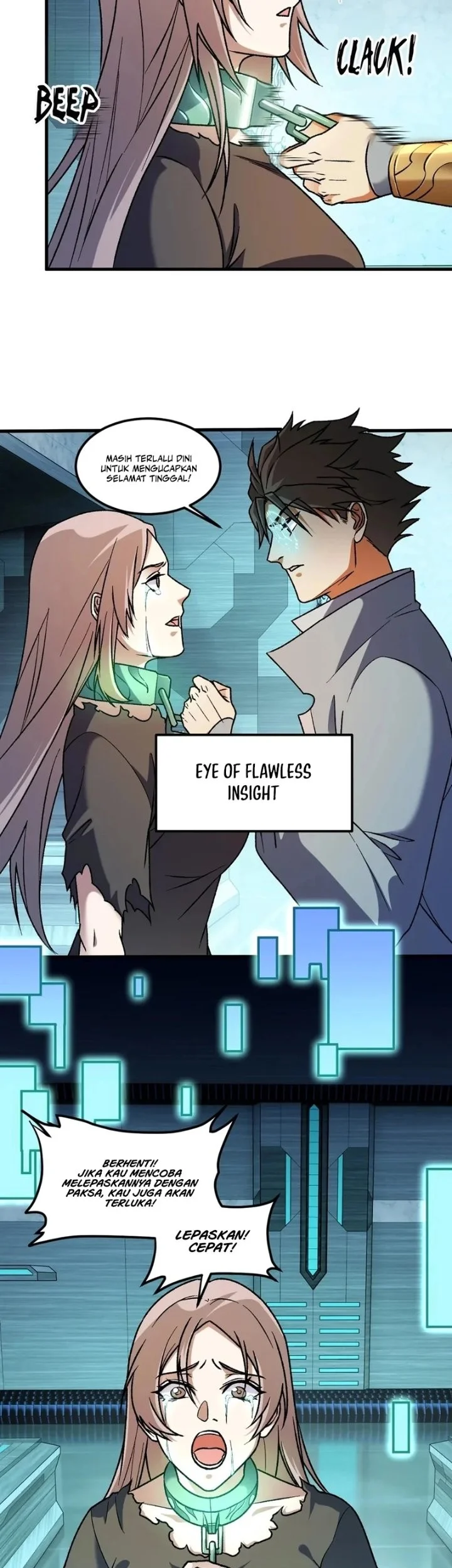 God Killer Chapter 174 Gambar 9